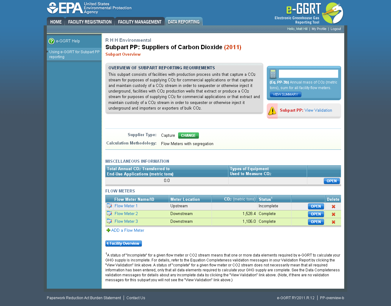 Image of Subpart PP: Suppliers of carbon Dioxide.